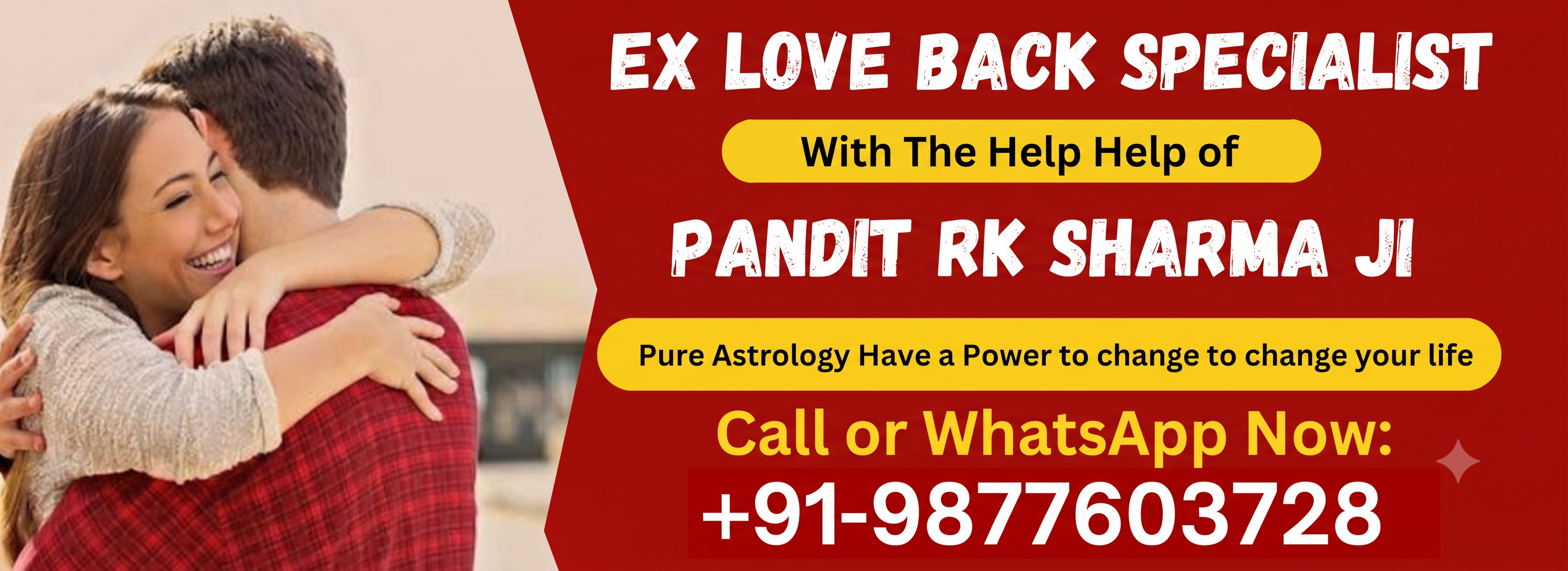 Astrologer Pandit Rk Sharma +91-9877603728