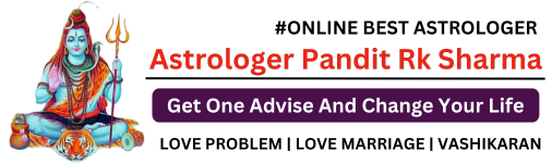 Famous Astrologer Pandit Rk Sharma +91-9877603728